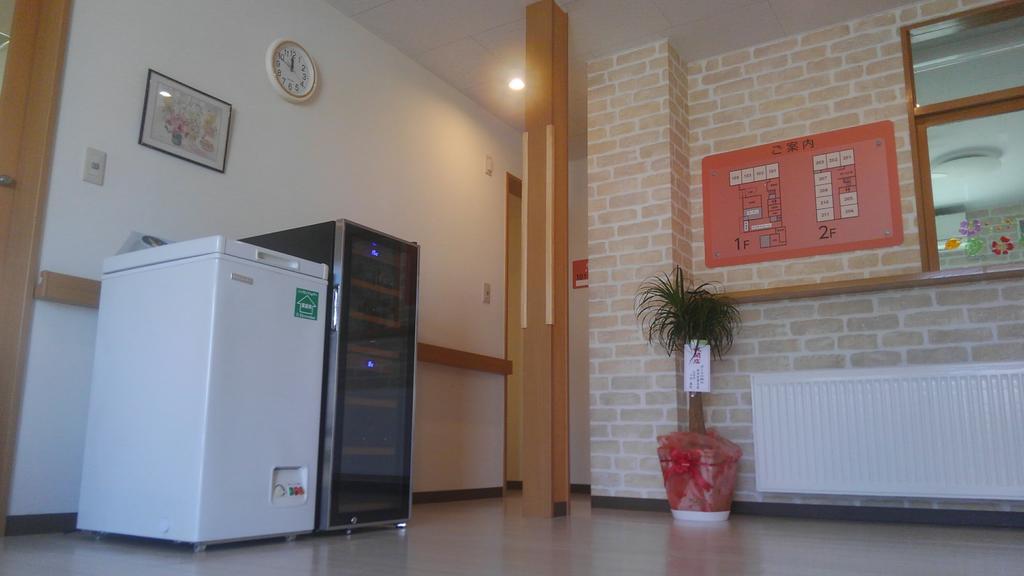 Guesthouse Yoichi Bagian luar foto