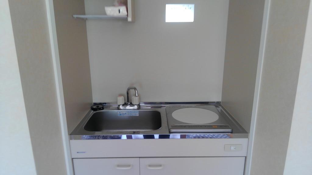 Guesthouse Yoichi Bagian luar foto