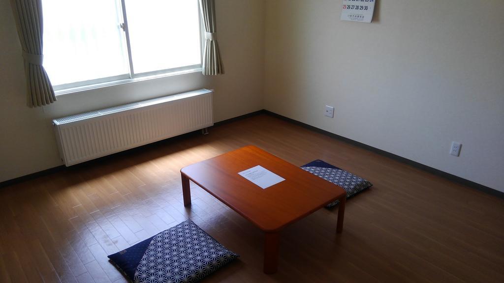 Guesthouse Yoichi Bagian luar foto