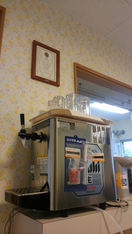 Guesthouse Yoichi Bagian luar foto